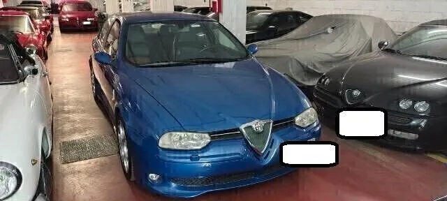 Alfa Romeo 156