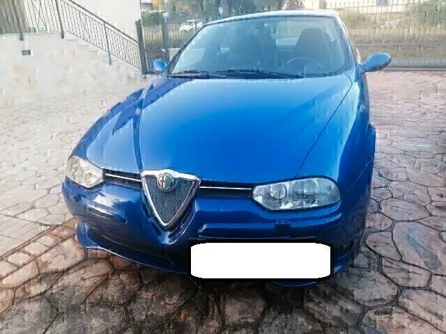 Alfa Romeo 156