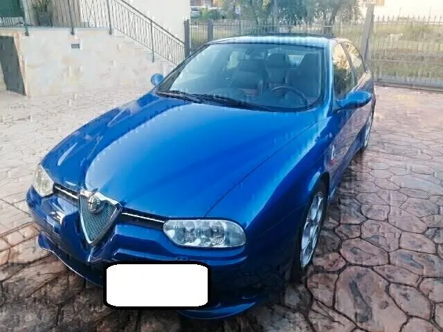 Alfa Romeo 156