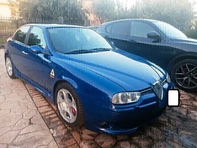 Alfa Romeo 156
