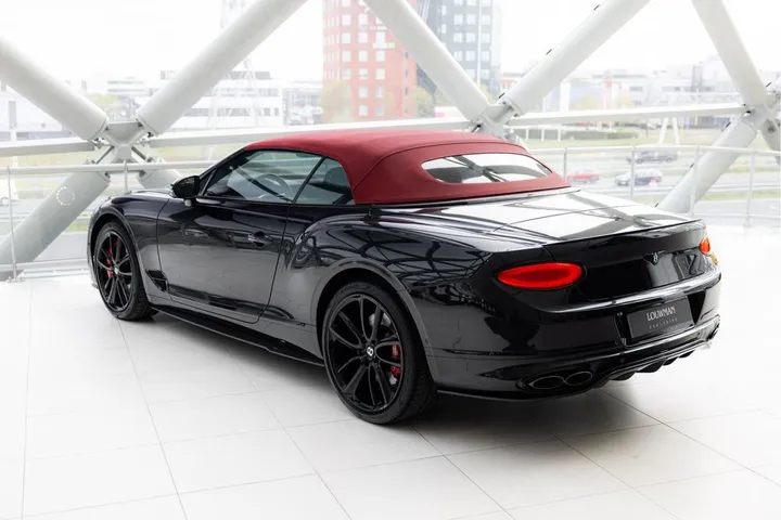 Bentley Continental GTC