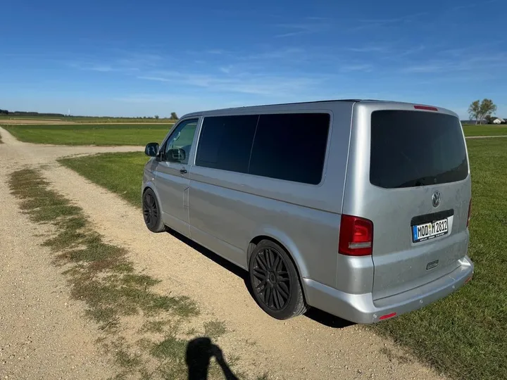 Volkswagen T5 Multivan