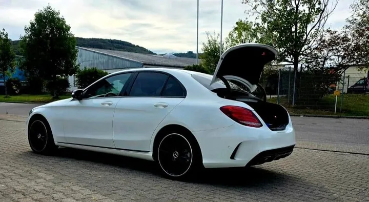 Mercedes-Benz C 250