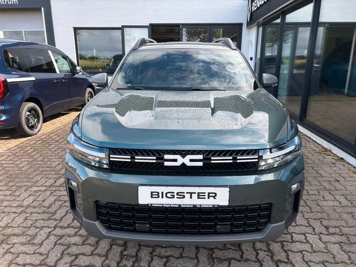 Dacia Bigster