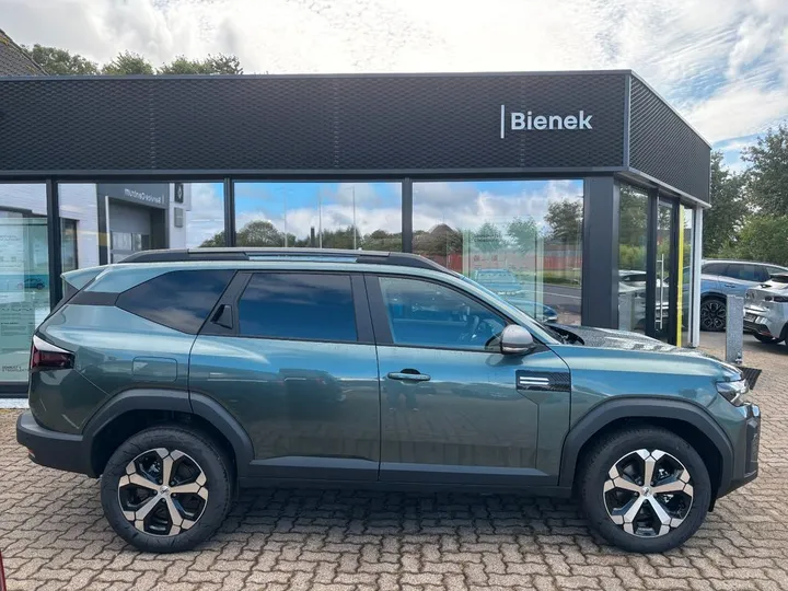 Dacia Bigster