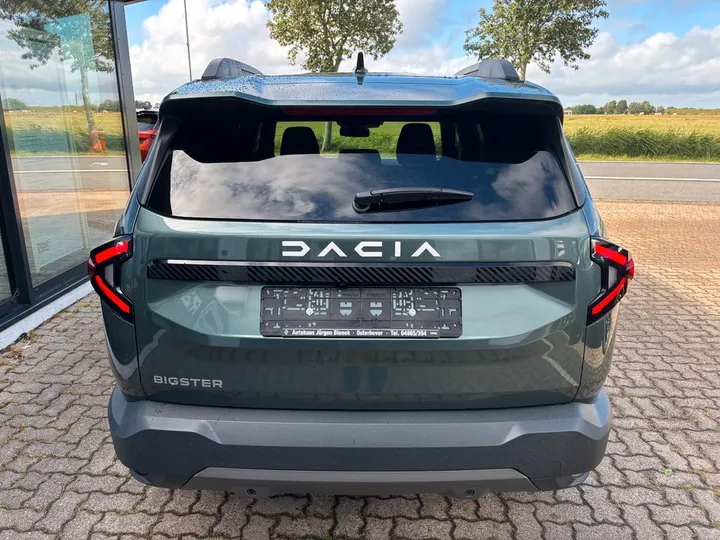 Dacia Bigster