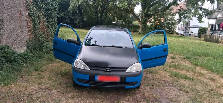 Opel Corsa