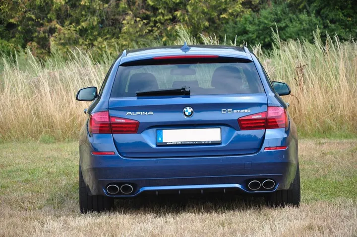 ALPINA D5