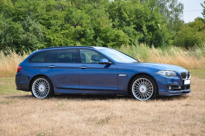 ALPINA D5