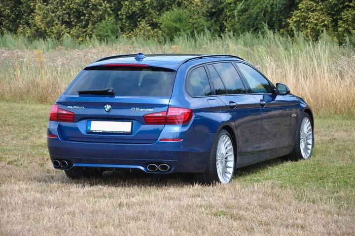 ALPINA D5