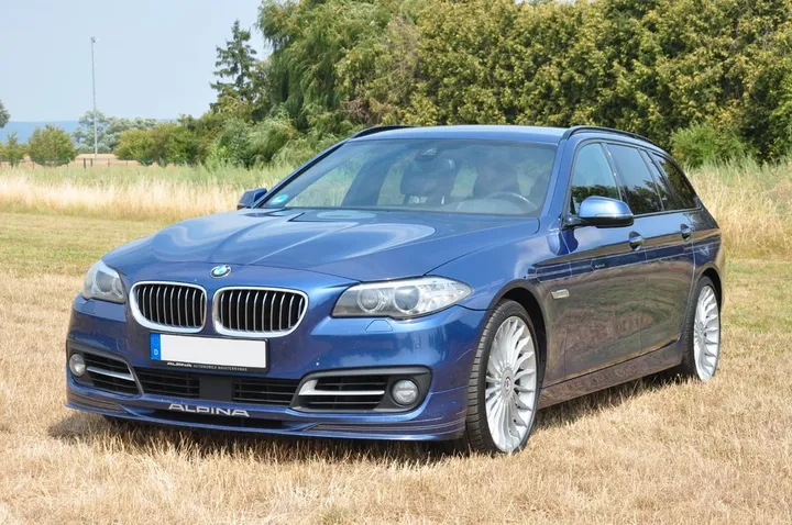 ALPINA D5