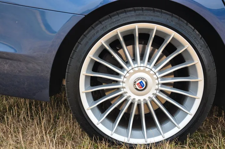 ALPINA D5