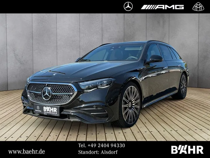Mercedes-Benz E 220