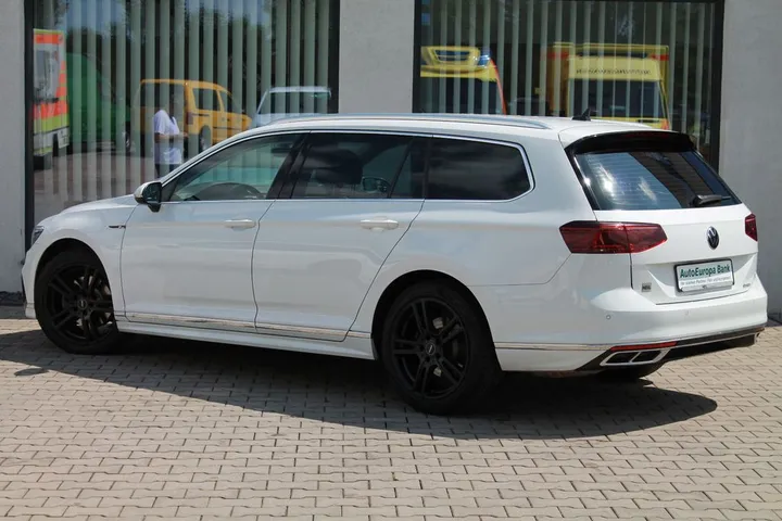 Volkswagen Passat Variant
