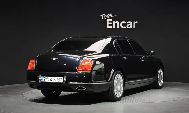 Bentley Flying Spur