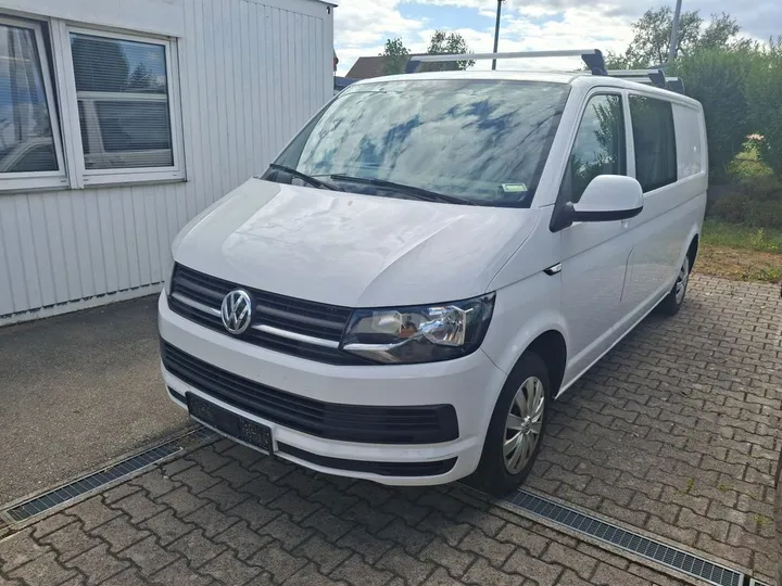 Volkswagen T6 Transporter