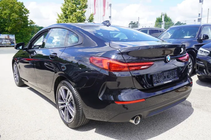 BMW 216 Gran Coupé