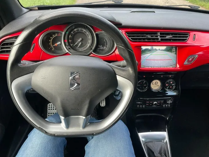 Citroën DS3