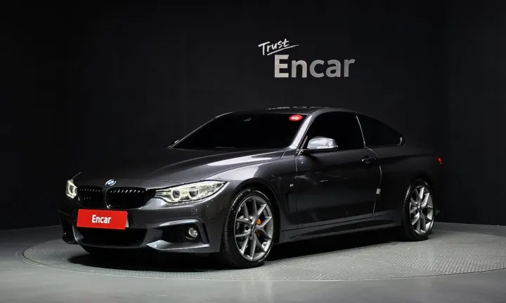 BMW 4-Series