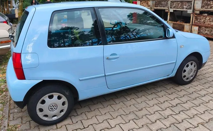 Volkswagen Lupo