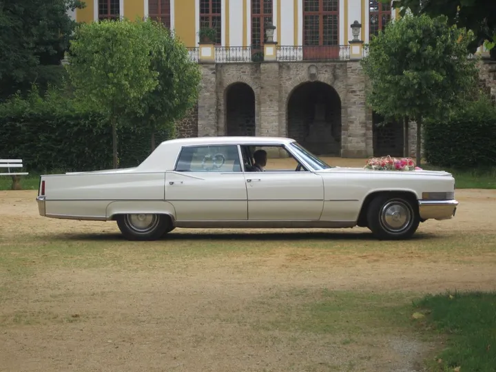Cadillac Fleetwood