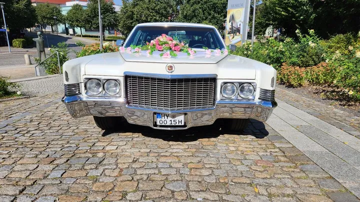 Cadillac Fleetwood