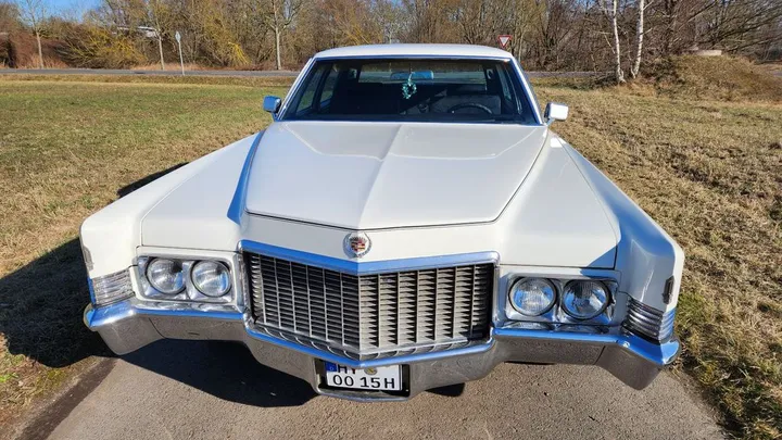 Cadillac Fleetwood
