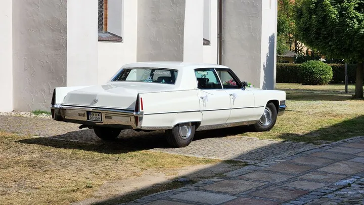 Cadillac Fleetwood