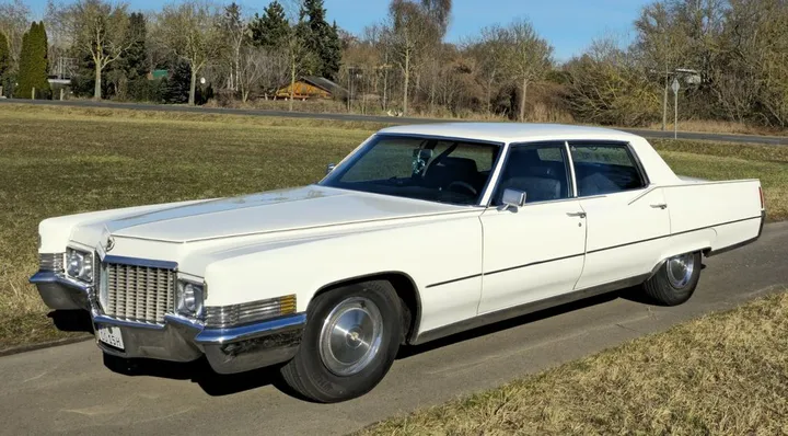 Cadillac Fleetwood