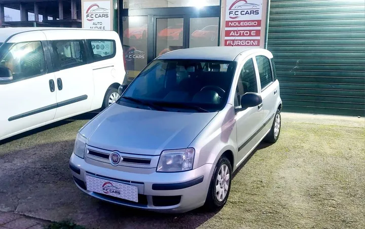 Fiat Panda