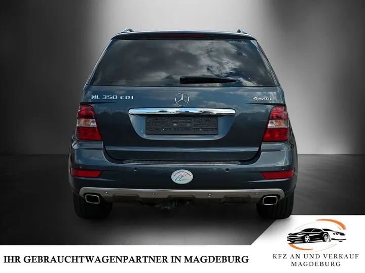 Mercedes-Benz ML 350