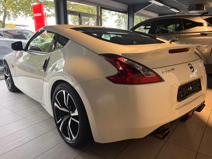 Nissan 370Z
