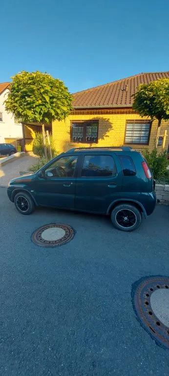 Suzuki Ignis