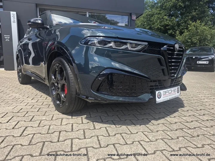 Alfa Romeo Tonale