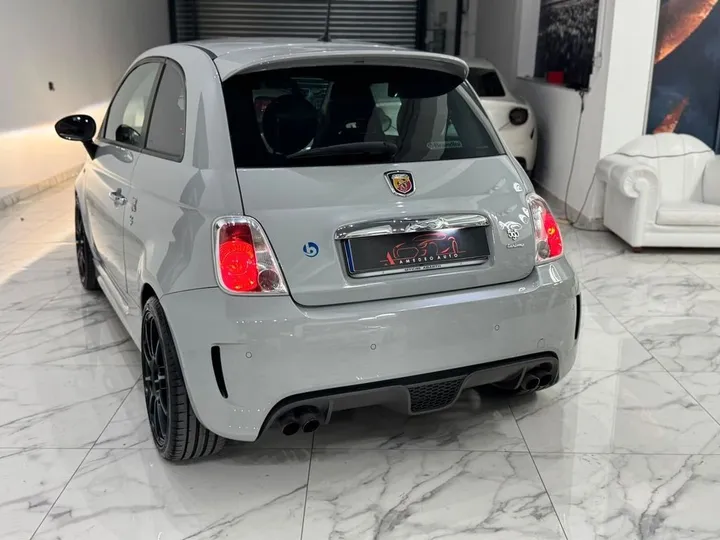 Abarth 595 Turismo