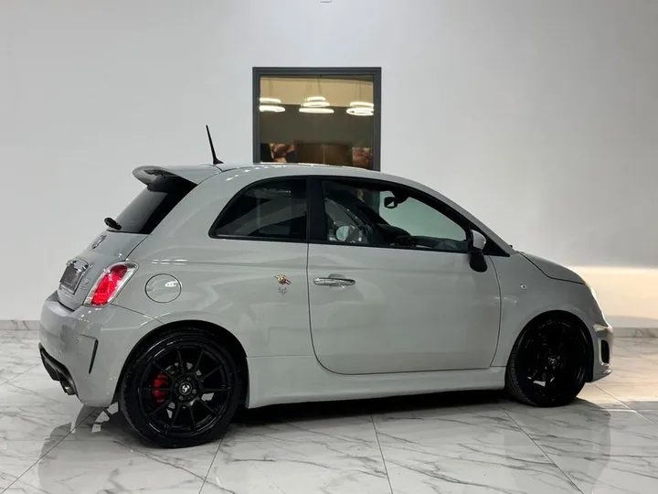 Abarth 595 Turismo