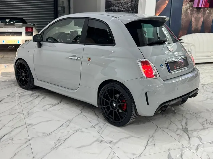 Abarth 595 Turismo