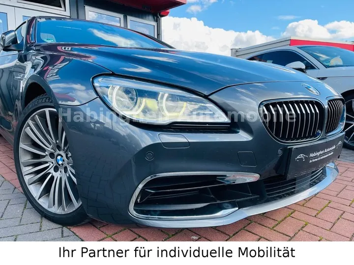 BMW 650
