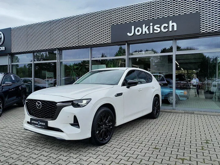 Mazda CX-60