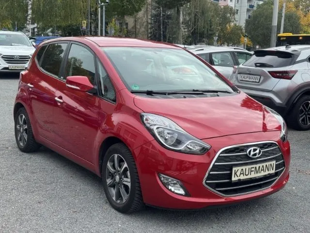 Hyundai ix20