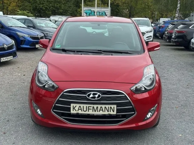 Hyundai ix20