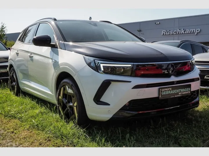 Opel Grandland (X)