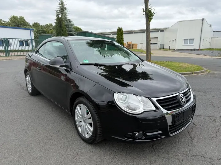 Volkswagen Eos