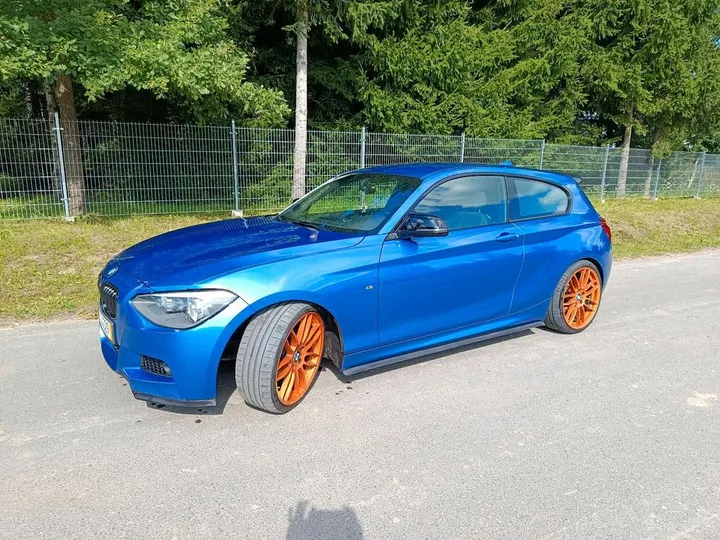 BMW 114