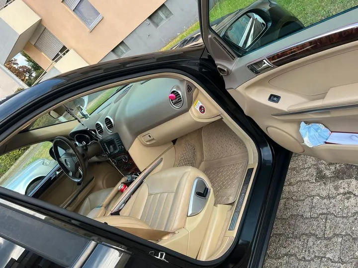 Mercedes-Benz ML 420