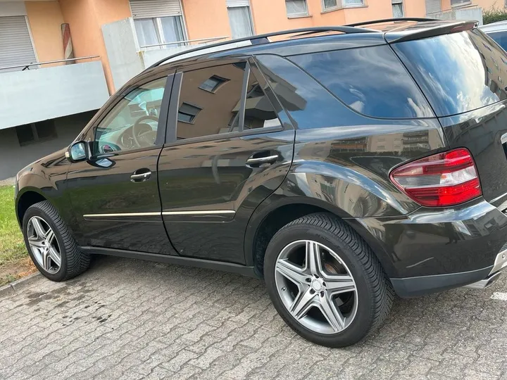 Mercedes-Benz ML 420