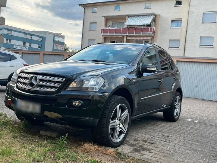 Mercedes-Benz ML 420