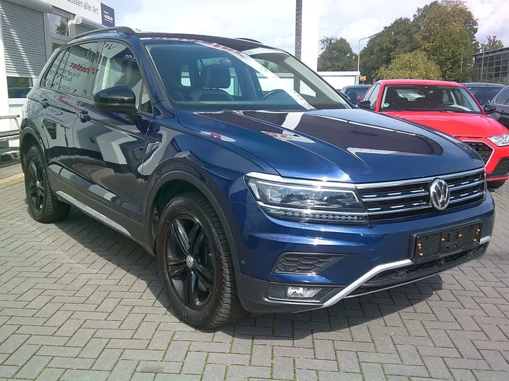 Volkswagen Tiguan