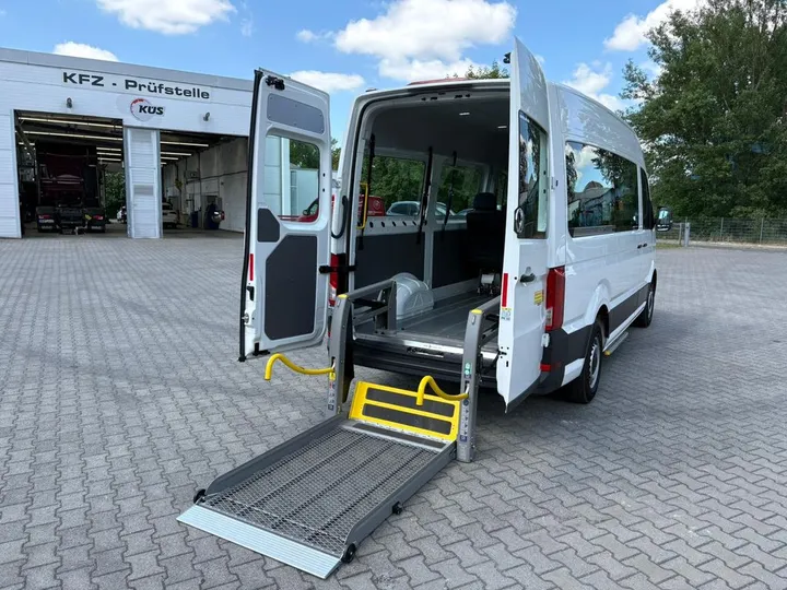 Volkswagen Crafter