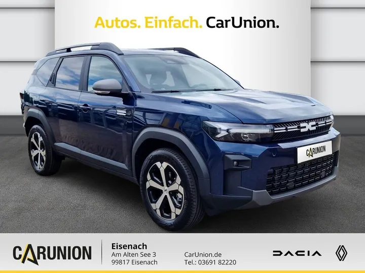 Dacia Bigster